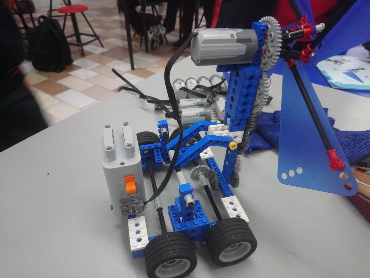 ¿Por qué elegirnos?