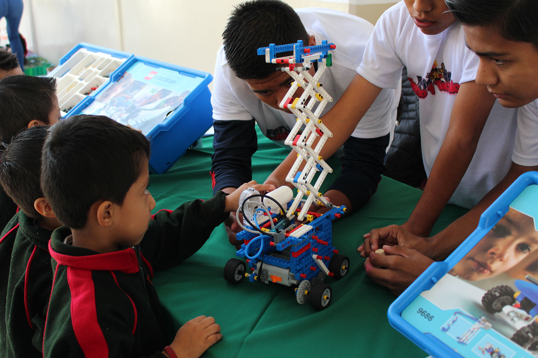 ¿Por qué elegirnos?